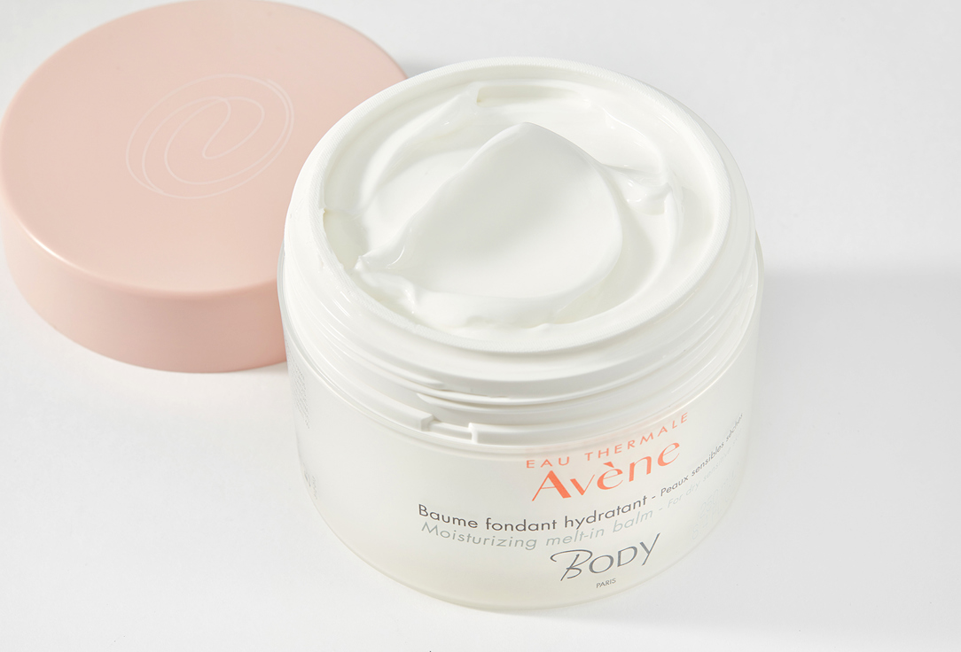 EAU THERMALE AVENE Soothing Body Balm Moisturizing Melt-in Balm