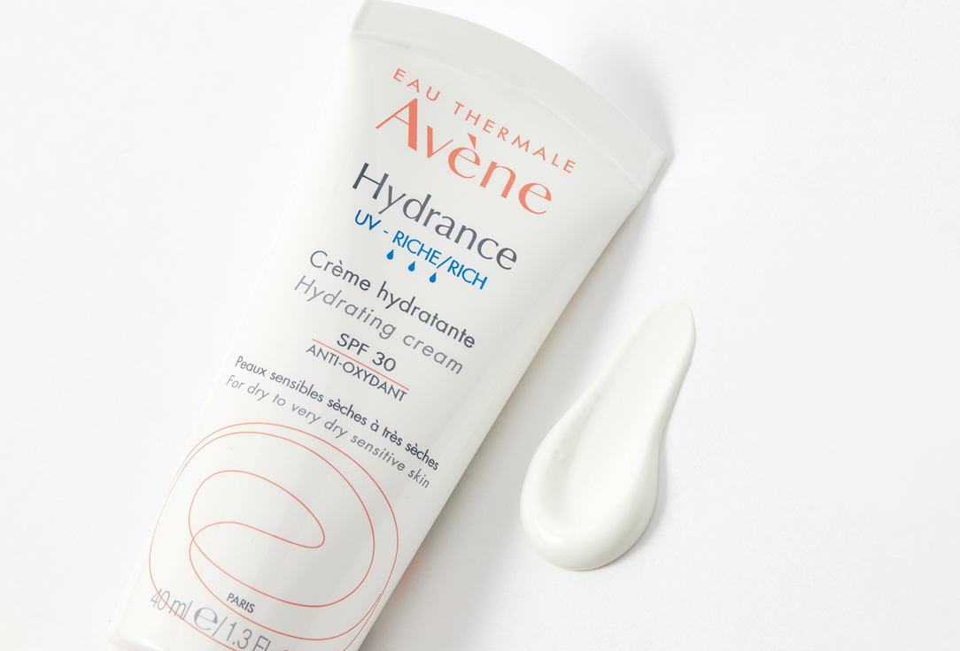 EAU THERMALE AVENE Face Cream Spf 30 Hydrance Uv Riche Rich Cream