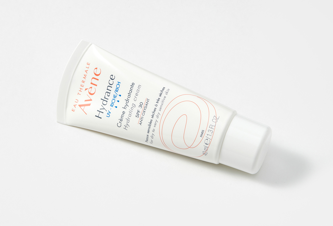 EAU THERMALE AVENE Face Cream Spf 30 Hydrance Uv Riche Rich Cream