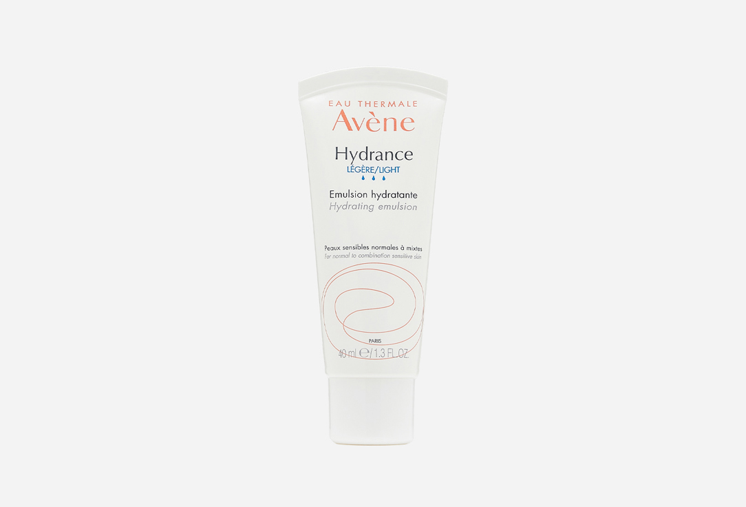 EAU THERMALE AVENE  Light moisturizing emulsion Hydrance Legere