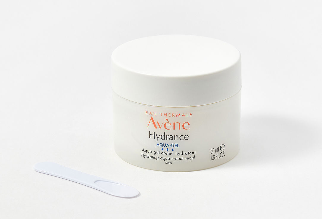 EAU THERMALE AVENE Soothing & Moisturizing Face Gel-Cream Hydrance Aqua Gel