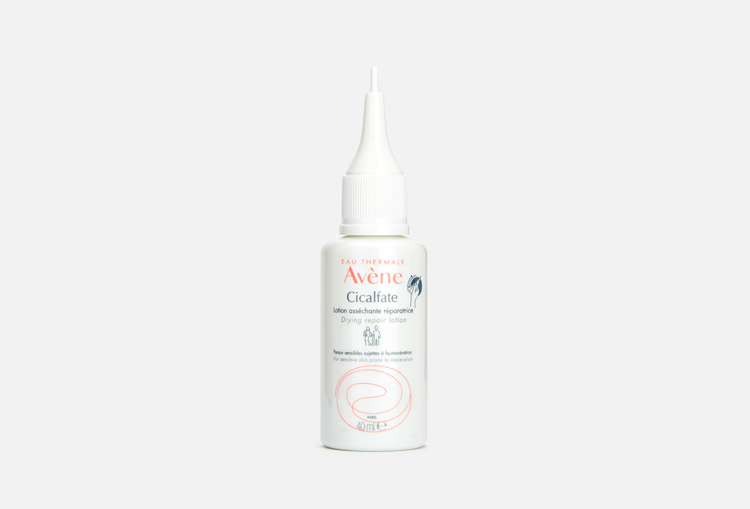 EAU THERMALE AVENE Drying & Repairing Lotion Cicalfate