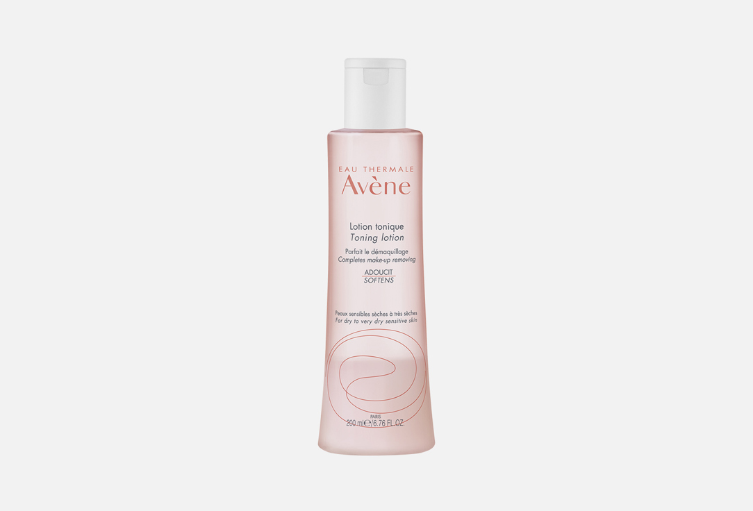 EAU THERMALE AVENE Soft facial lotion Lotion Tonique Douceur