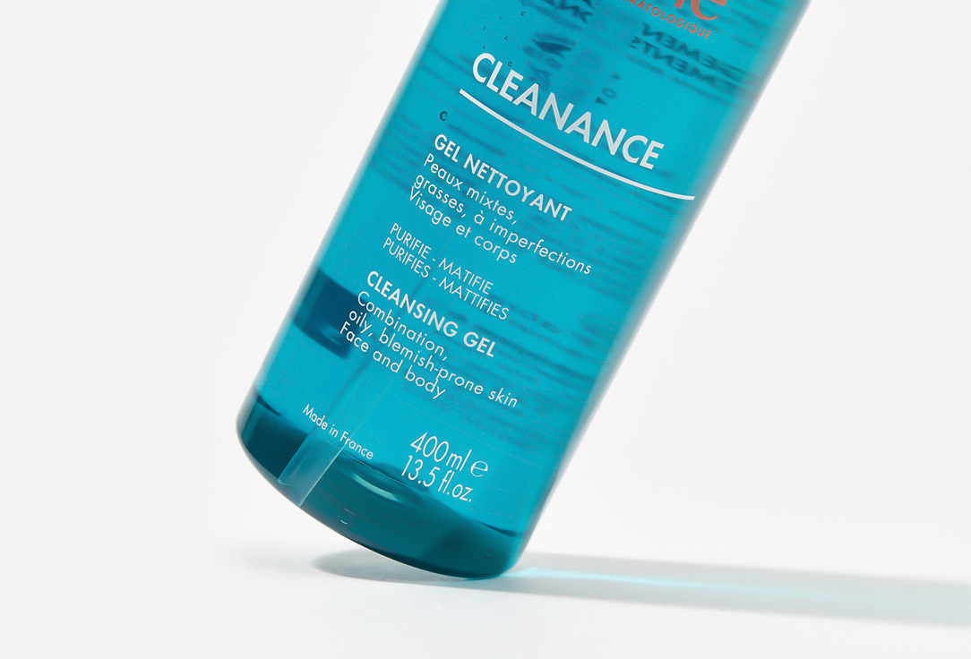 EAU THERMALE AVENE Cleansing gel for oily & problem skin Cleanance