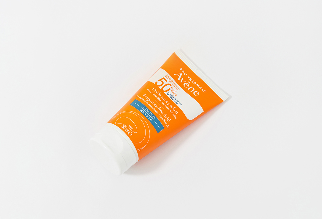 EAU THERMALE AVENE Sun protection fluid SPF50+  Sun