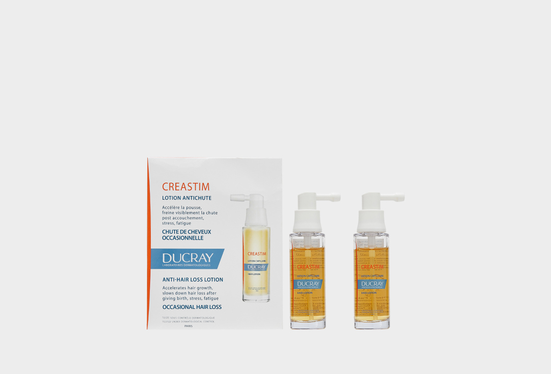 Ducray Anti-hair Loss Lotion Creastim 