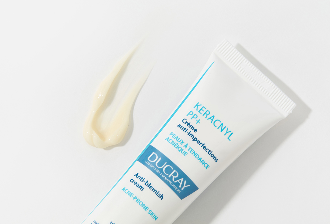 Ducray Anti-Blemish Soothing Face Cream Keracnyl PP+