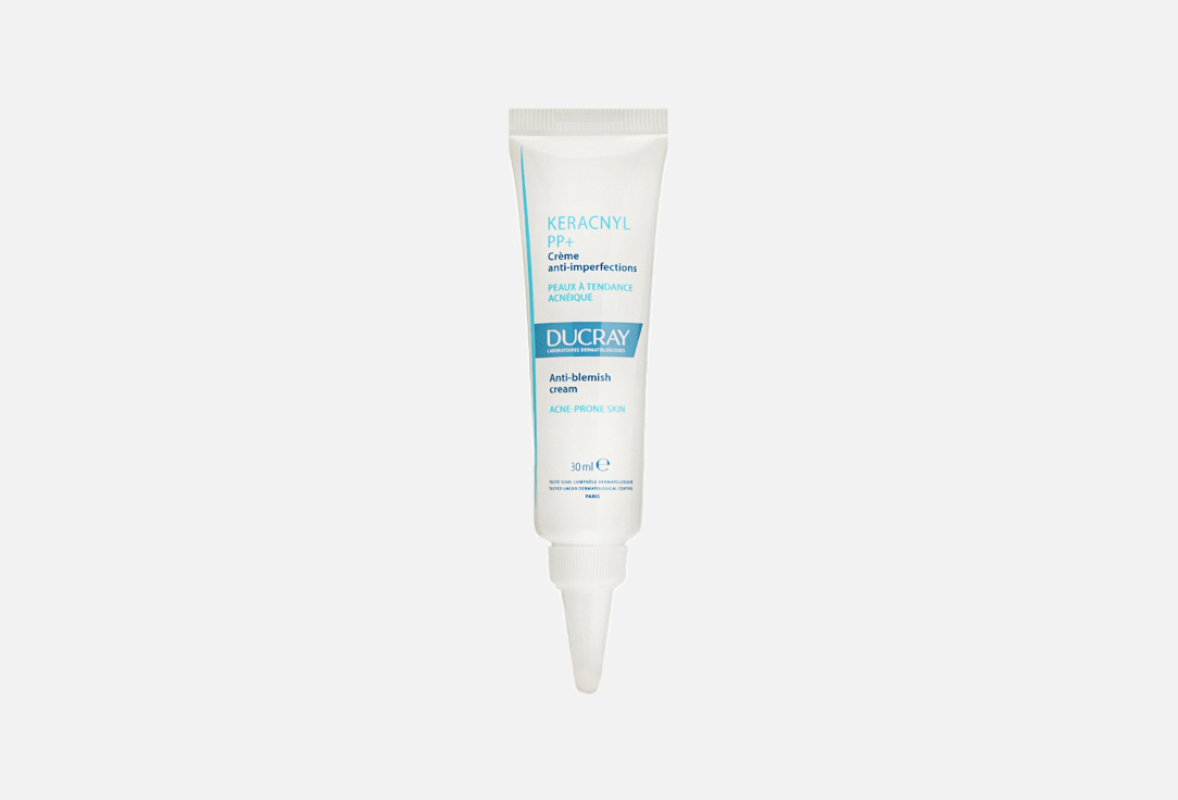 Ducray Anti-Blemish Soothing Face Cream Keracnyl PP+