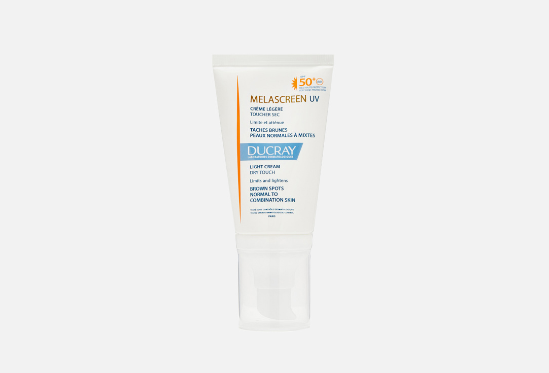 Ducray Anti-Spots Lightweight Sunscreen SPF50+ Melascreen