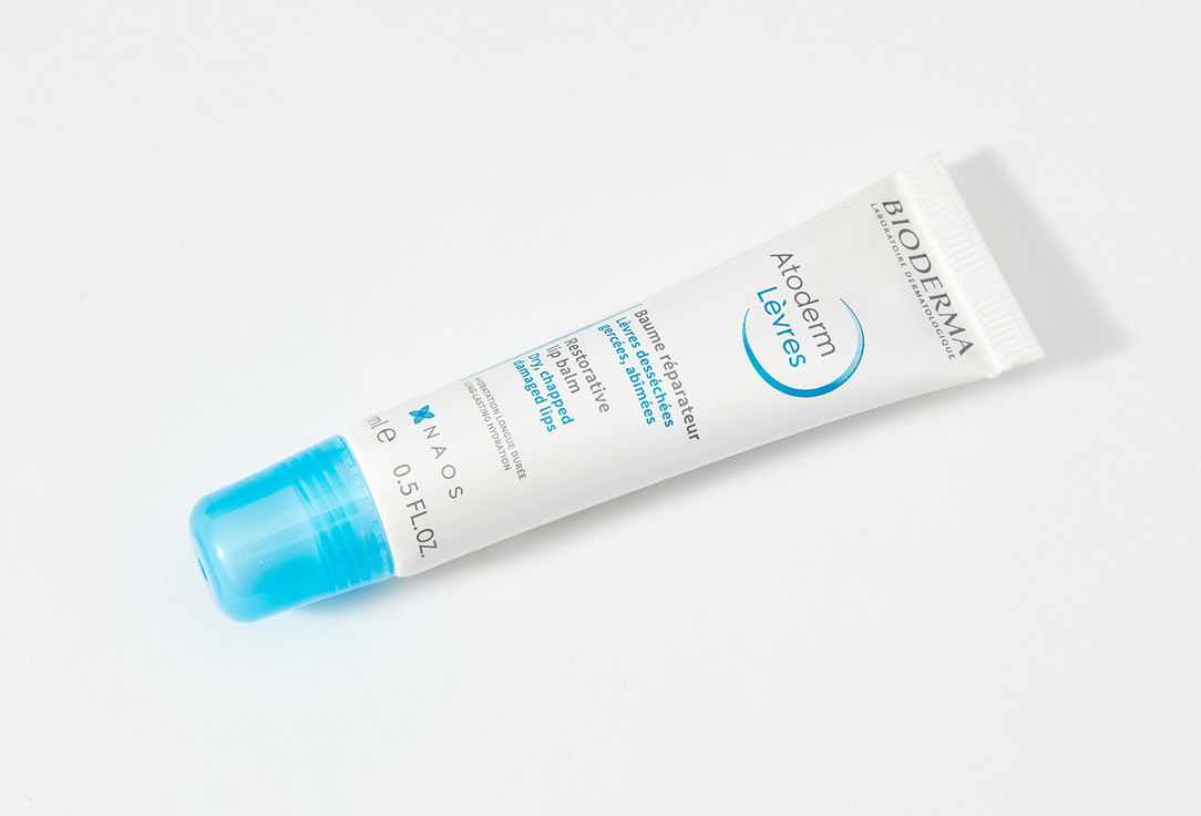 Bioderma Lip balm Atoderm