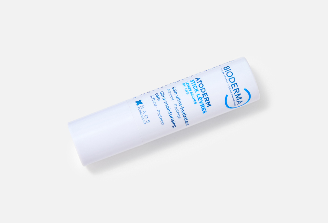 Bioderma Moisturizing Lipstick Atoderm
