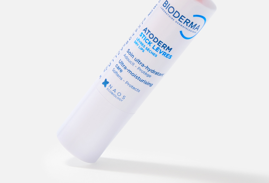 Bioderma Moisturizing Lipstick Atoderm