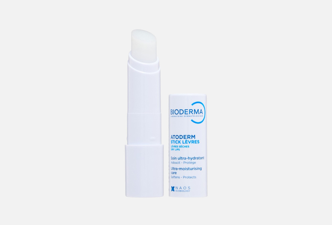 Bioderma Moisturizing Lipstick Atoderm