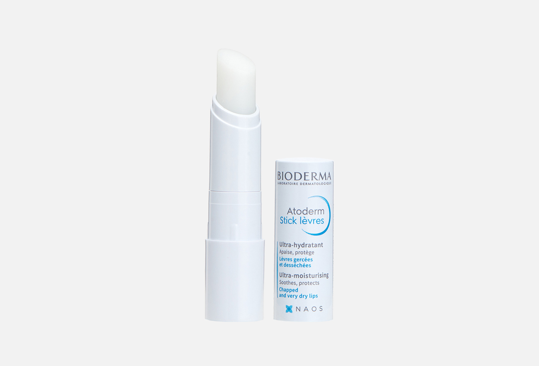 Bioderma Moisturizing Lipstick  Atoderm