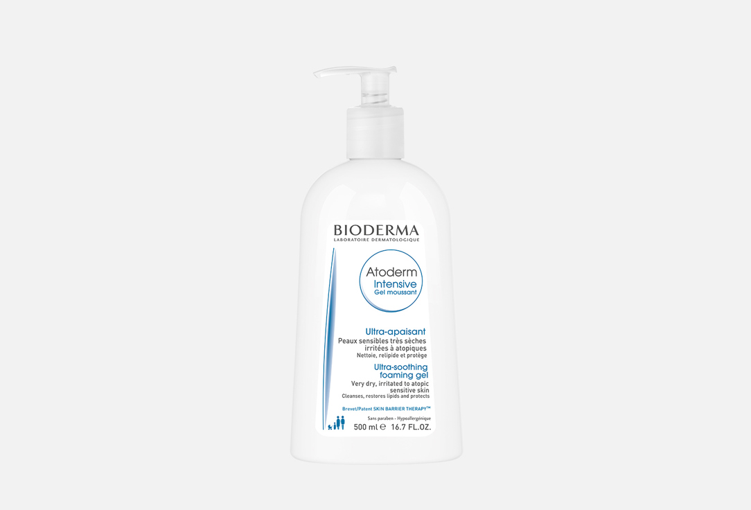 Bioderma Intensive Gel-Cream  Atoderm