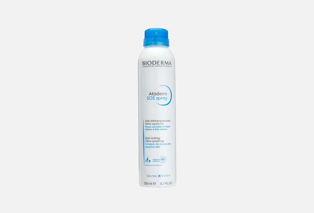 Atoderm sos spray  200 