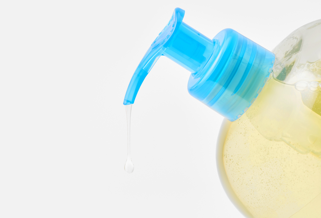 Bioderma Moisturizing Shower Oil Atoderm