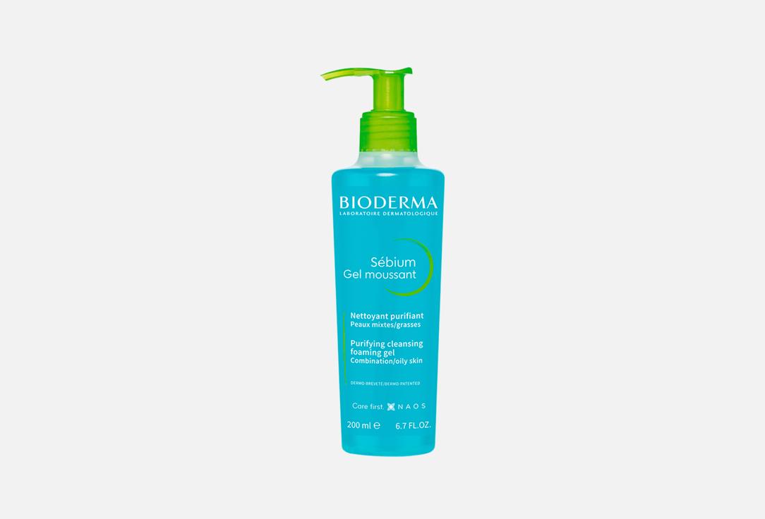 Bioderma Revitalizing Cleansing Foaming Gel Sebium