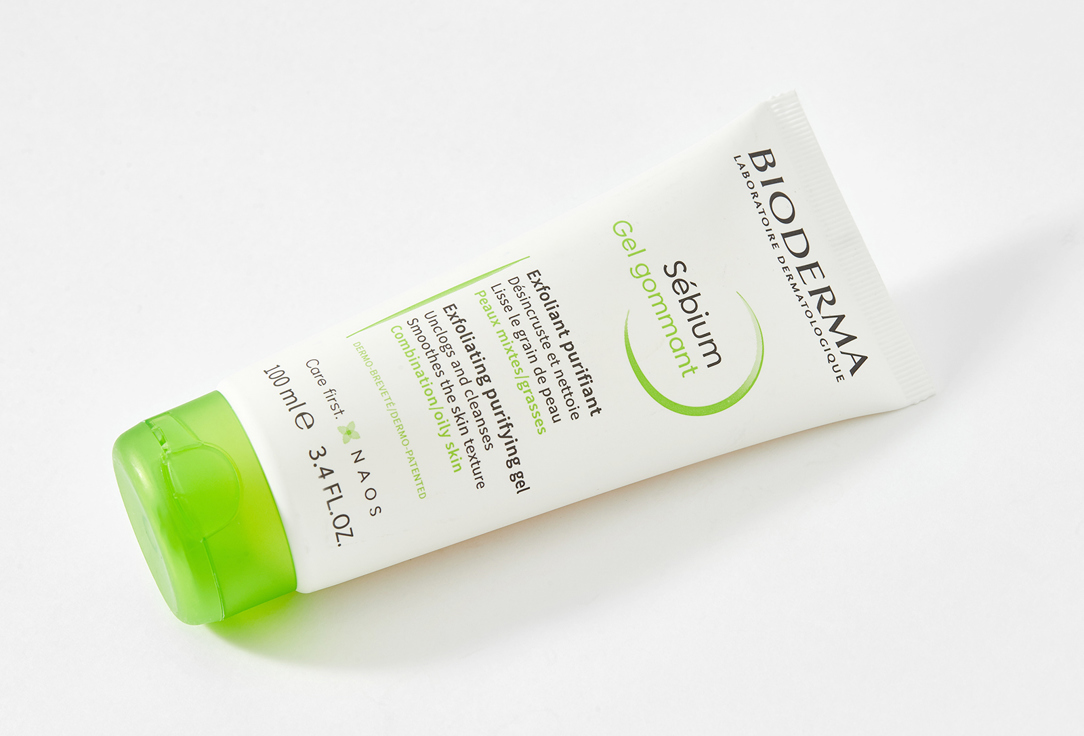 Bioderma Exfoliating & Purifying Gel Sebium