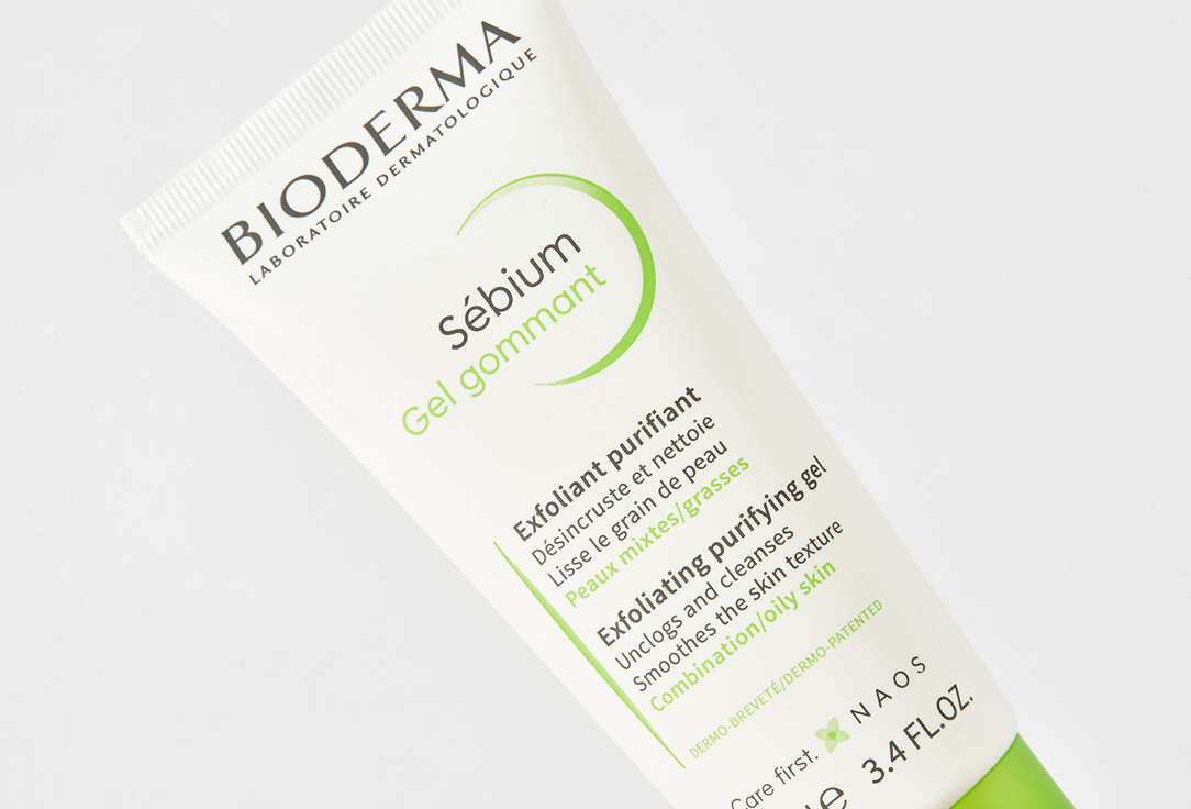 Bioderma Exfoliating & Purifying Gel Sebium