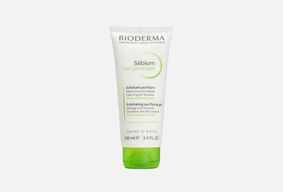 Bioderma Exfoliating & Purifying Gel Sebium