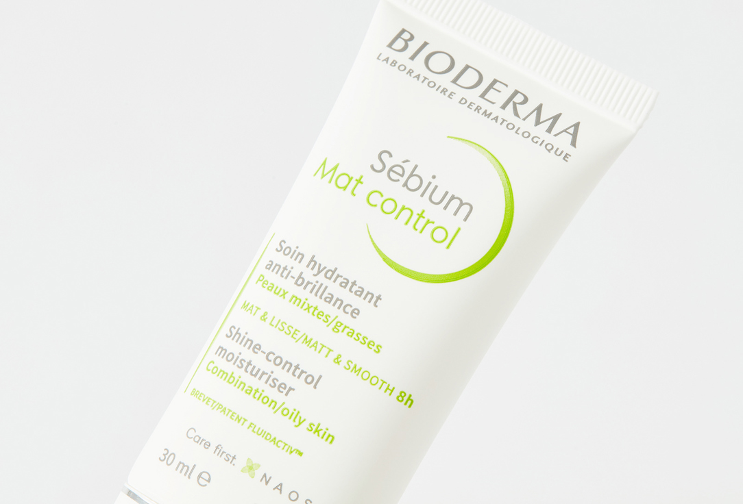 Bioderma Mattifying Face Cream Sebium