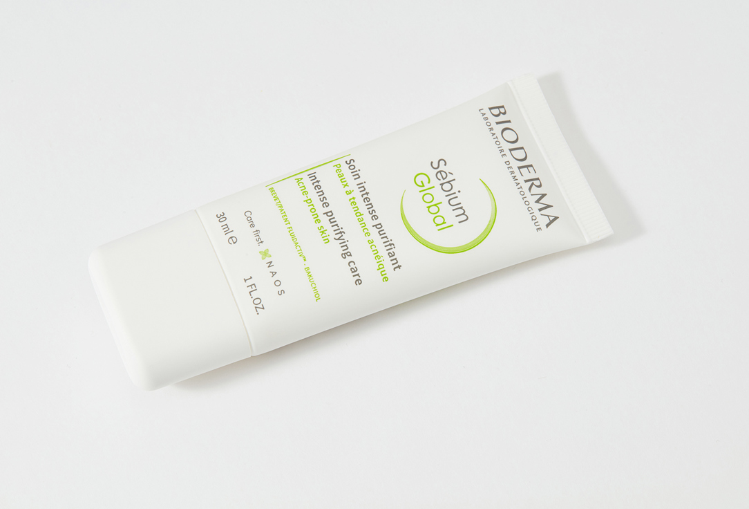 Bioderma Smoothing Cream Sebium