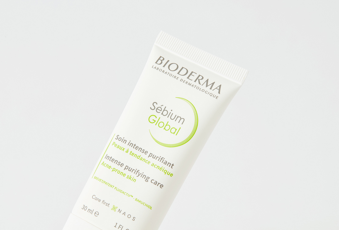 Bioderma Smoothing Cream Sebium