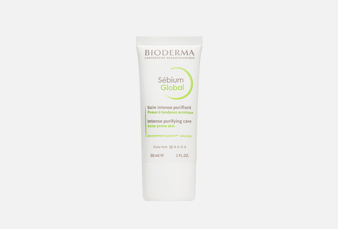 Bioderma Smoothing Cream Sebium