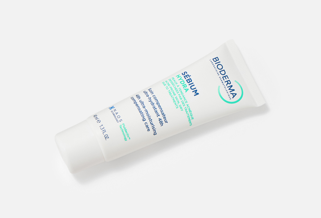 Bioderma Moisturizing & Nourishing Face Cream Sebium