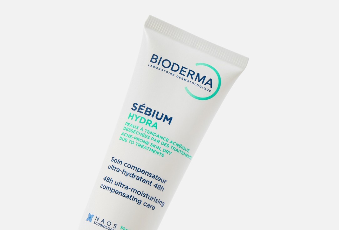 Bioderma Moisturizing & Nourishing Face Cream Sebium