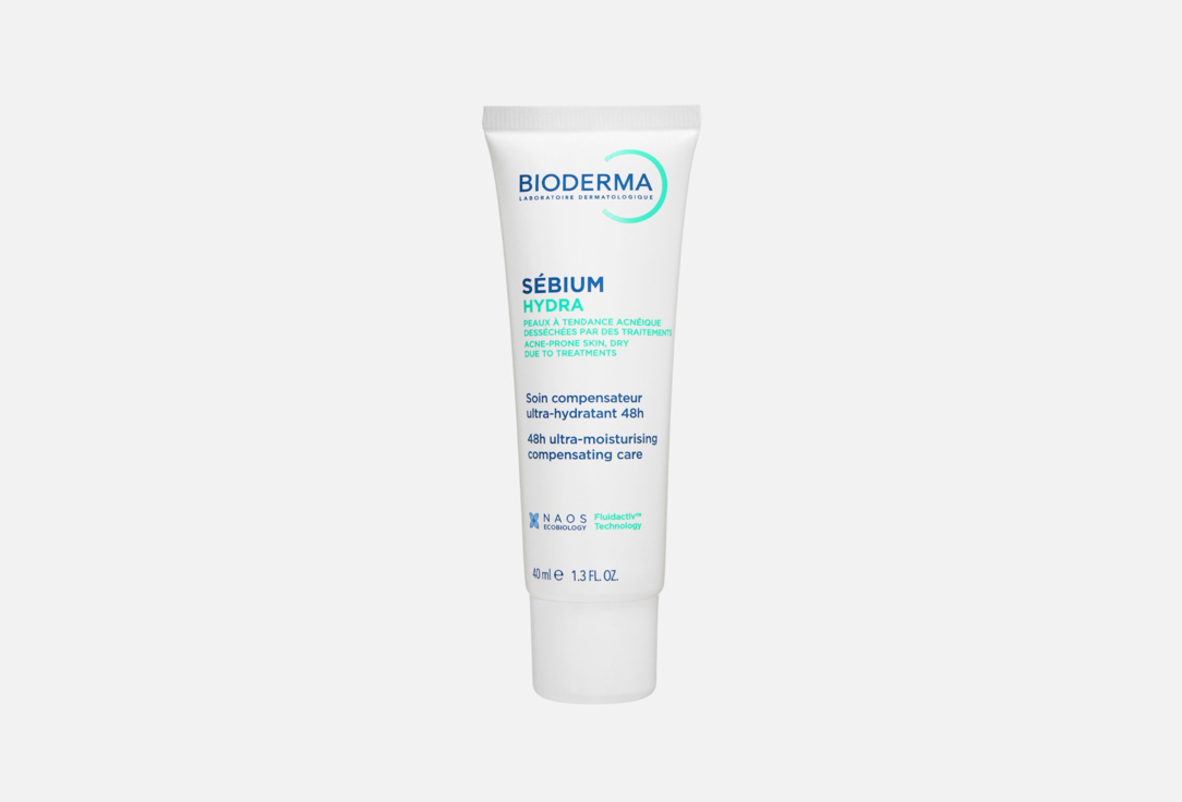 Bioderma Moisturizing & Nourishing Face Cream Sebium