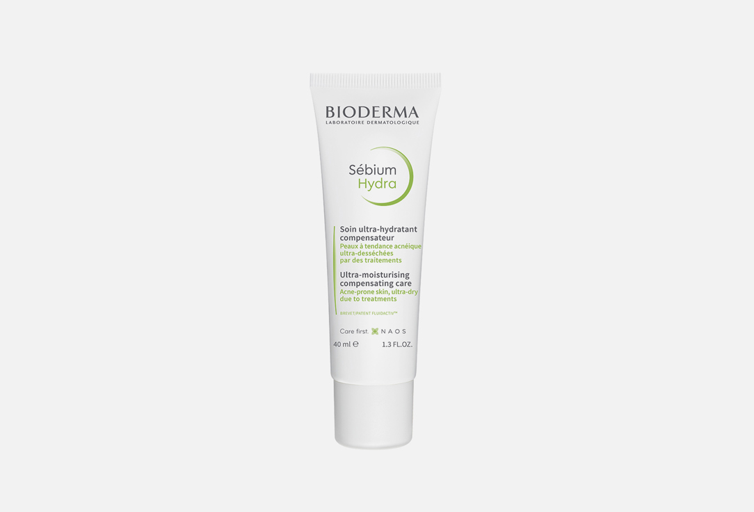 Bioderma Moisturizing & Nourishing Face Cream Sebium