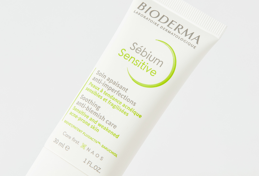 Bioderma Soothing anti-blemish cream Sebium sensitive 