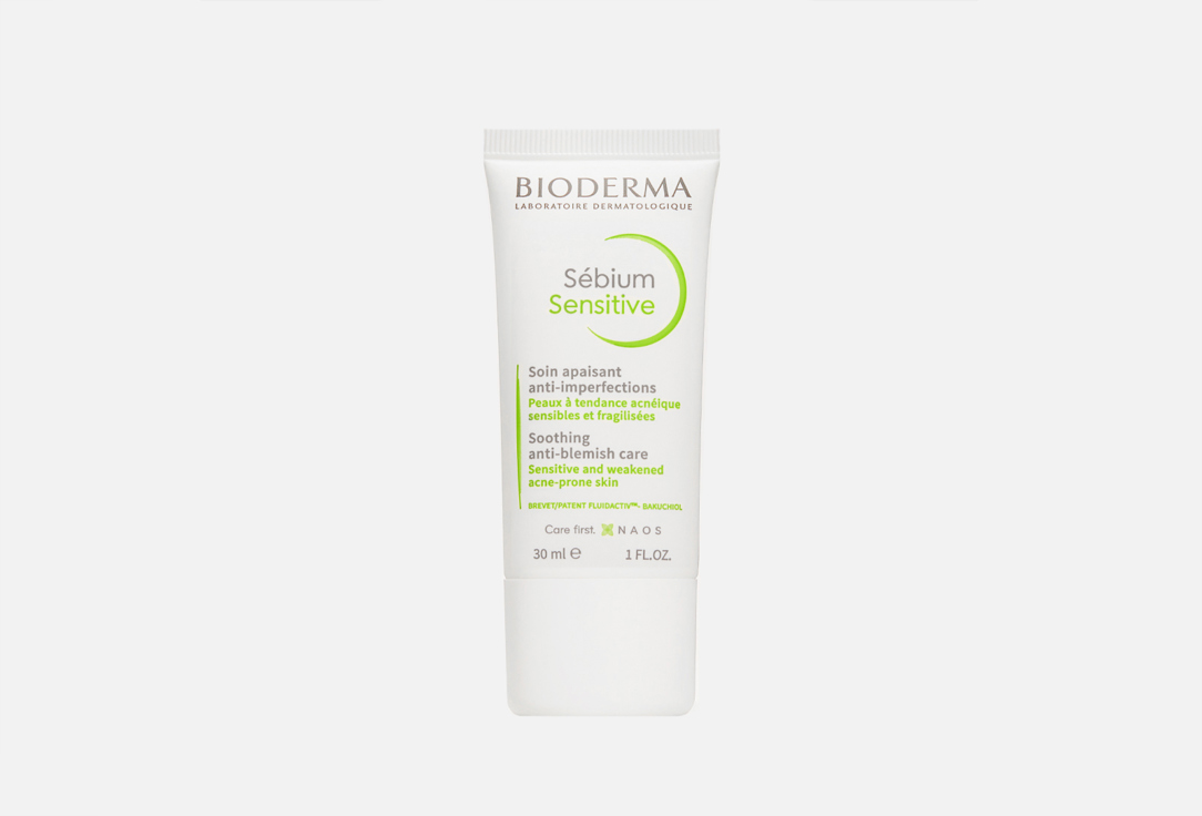 Bioderma Soothing anti-blemish cream Sebium sensitive 