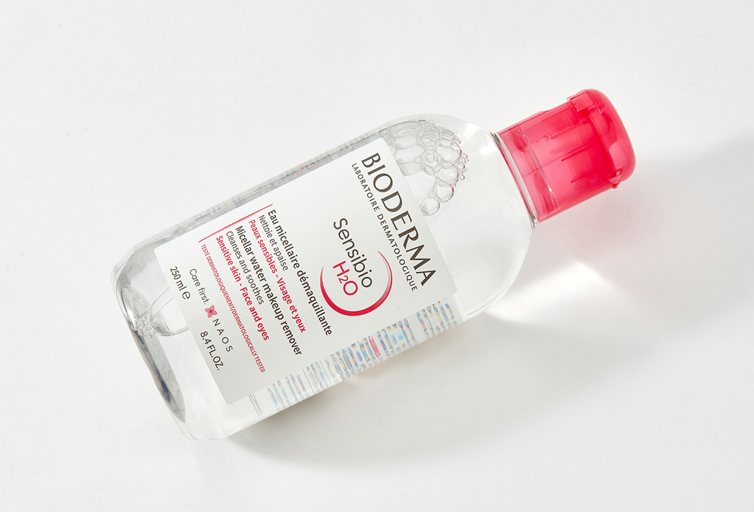 Bioderma Micellar water Sensibio H2O