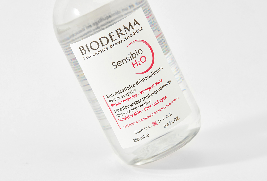 Bioderma Micellar water Sensibio H2O