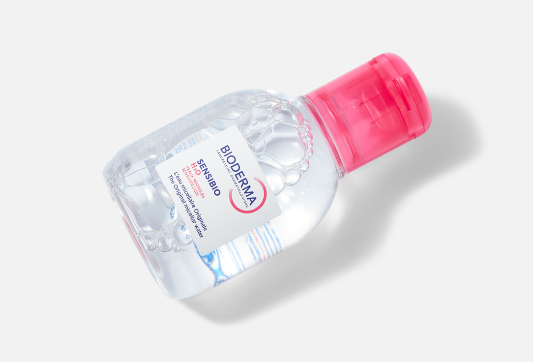 Bioderma Smoothing Micellar Water Sensibio H2O