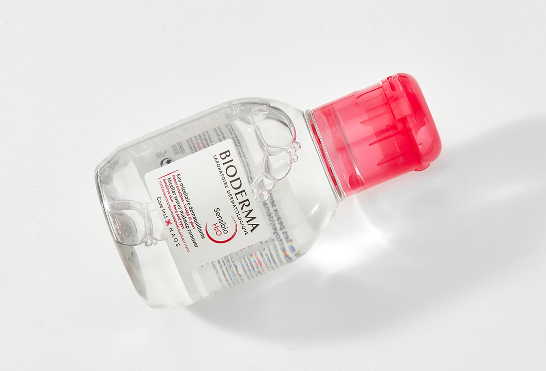 Bioderma Smoothing Micellar Water Sensibio H2O