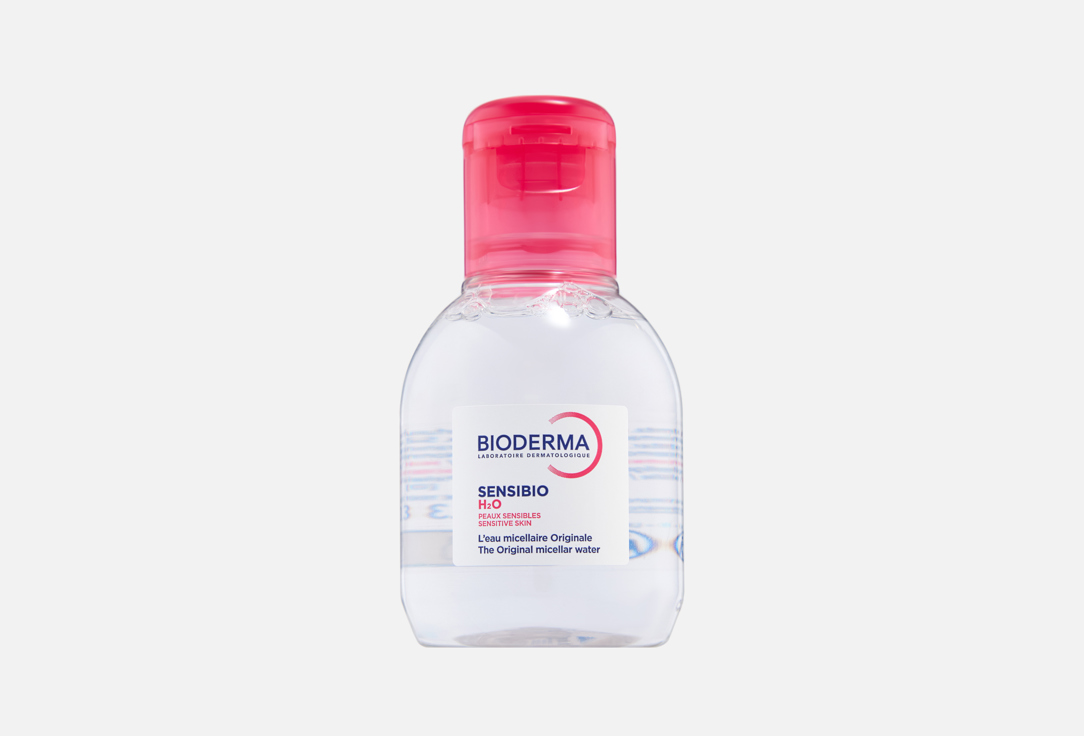 Bioderma Smoothing Micellar Water Sensibio H2O