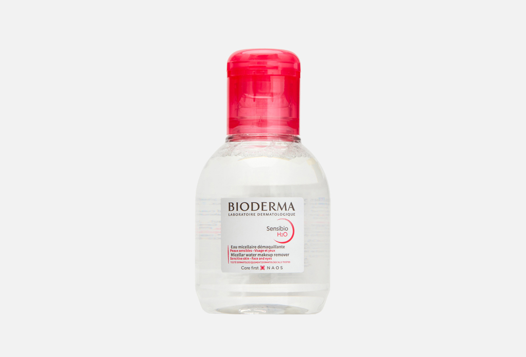 Bioderma Smoothing Micellar Water Sensibio H2O