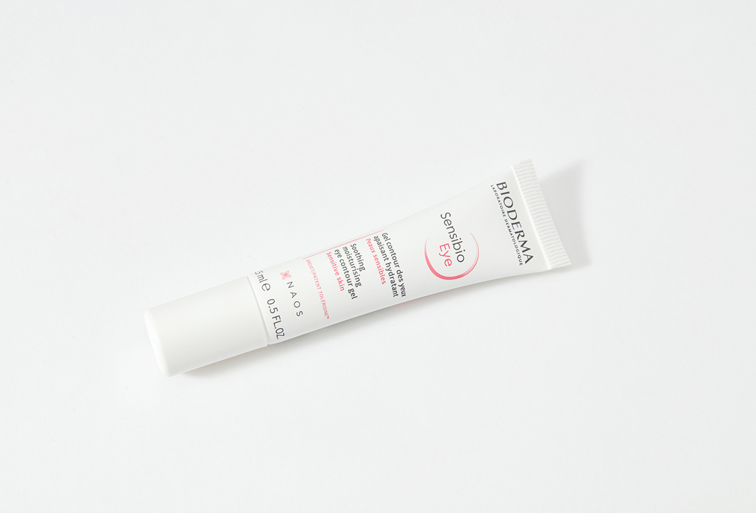 Bioderma Eye contour gel Sensibio