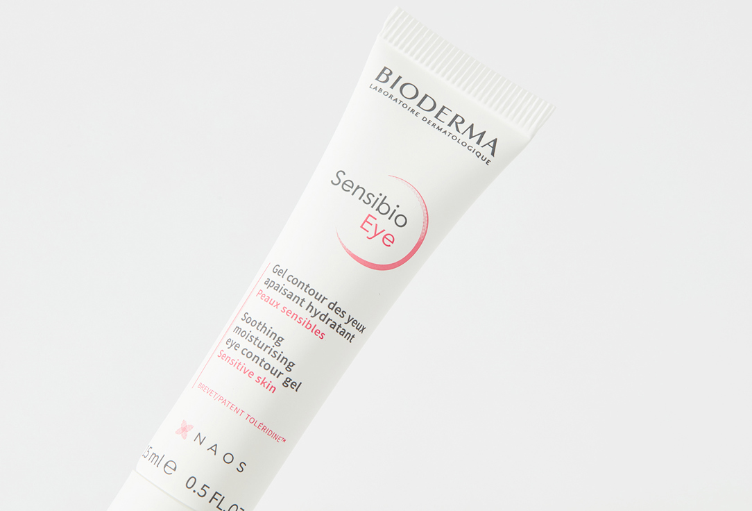 Bioderma Eye contour gel Sensibio