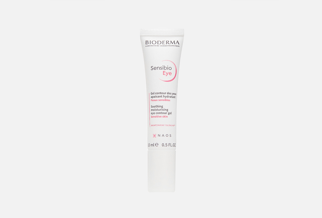 Bioderma Eye contour gel Sensibio