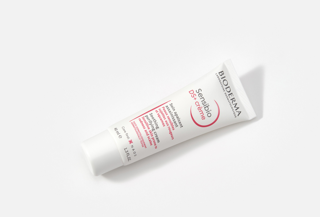 Bioderma Face Cream Sensibio DS+