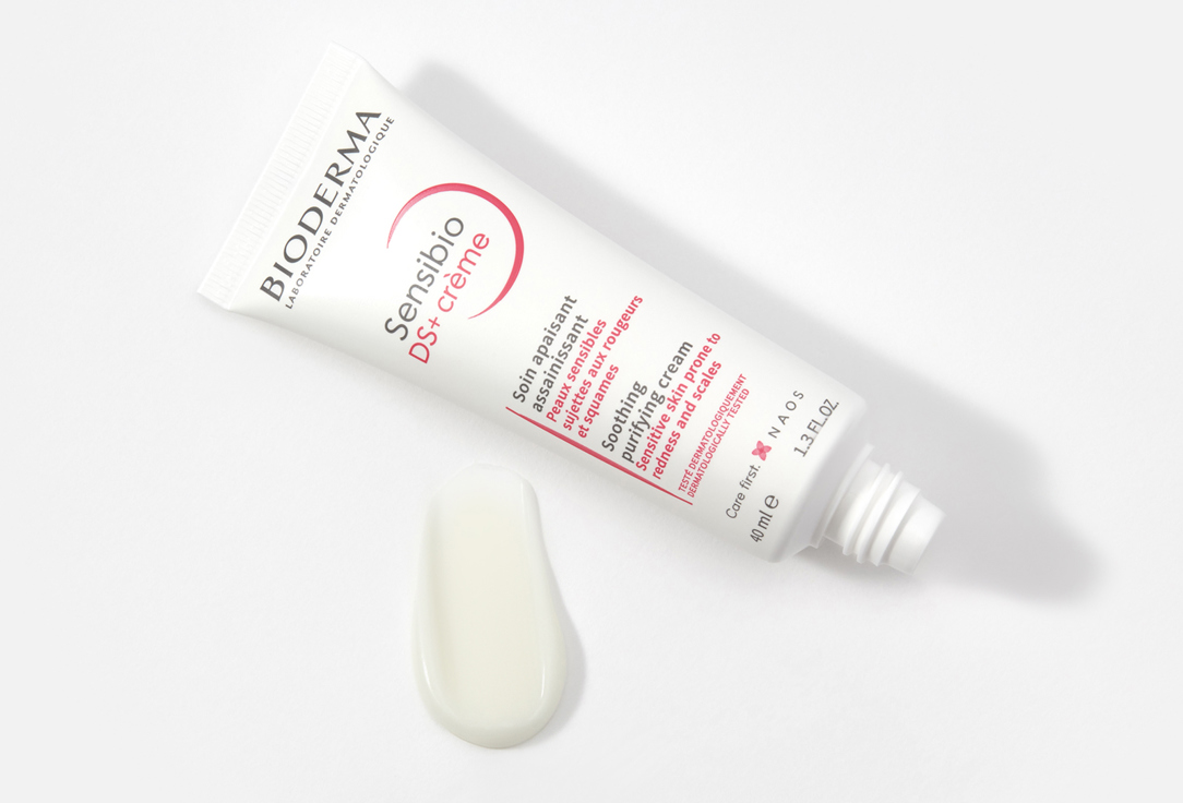 Bioderma Face Cream Sensibio DS+