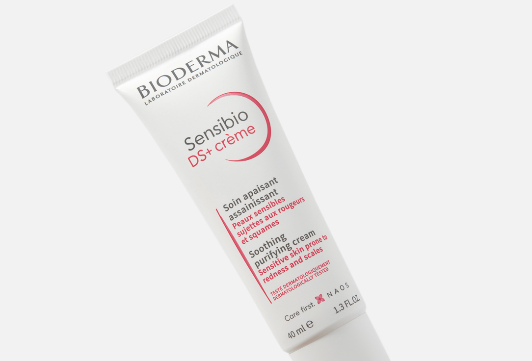 Bioderma Face Cream Sensibio DS+