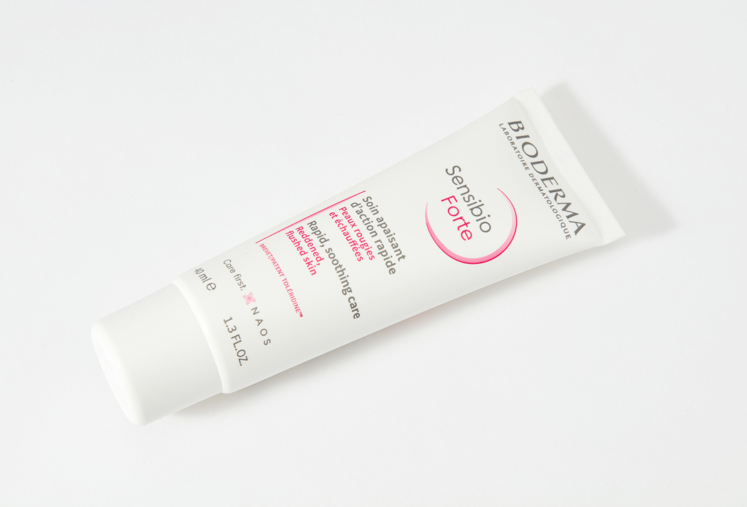 Bioderma Soothing & Repairing Cream Sensibio Forte