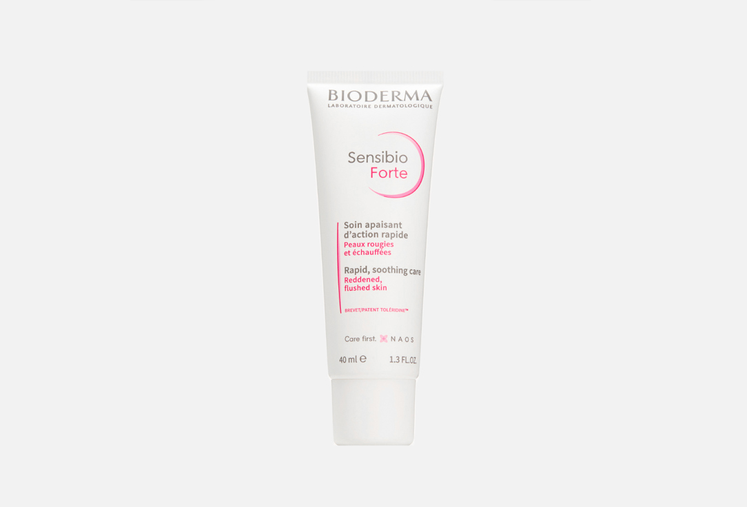 Bioderma Soothing & Repairing Cream Sensibio Forte