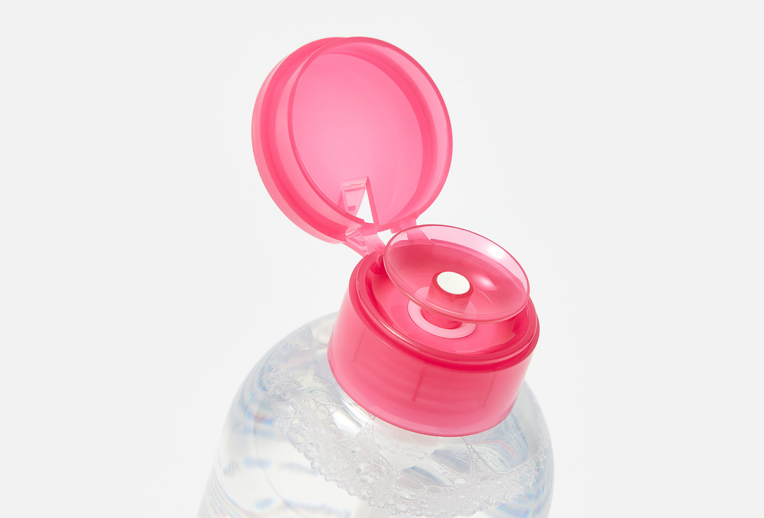 Bioderma Gentle cleansing micellar water Sensibio H2O Pump